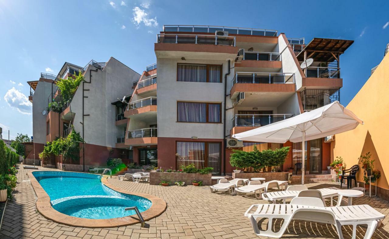 The Monkee Studios Sveti Vlas Extérieur photo