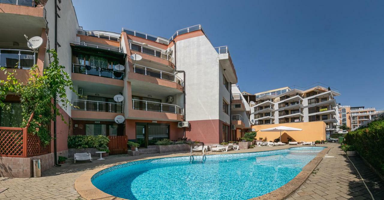 The Monkee Studios Sveti Vlas Extérieur photo