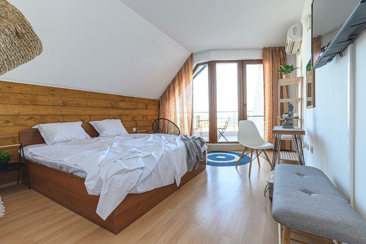 The Monkee Studios Sveti Vlas Extérieur photo